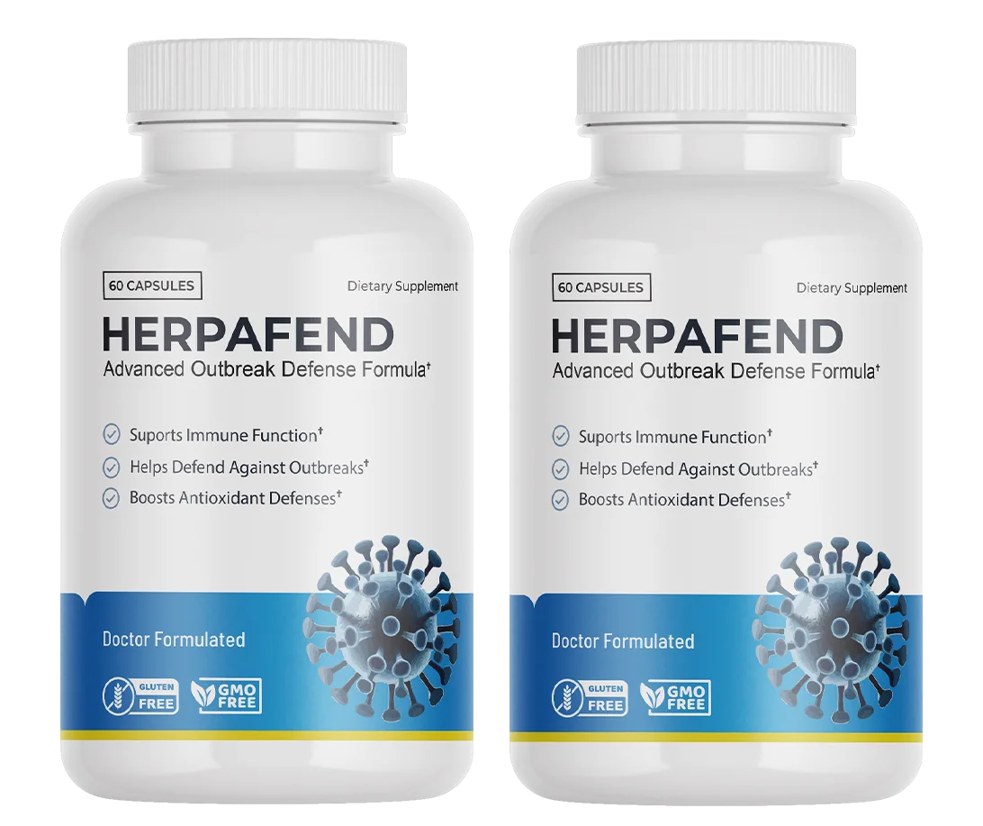 HerpaFend Natural Supplement